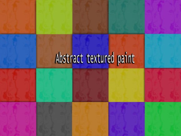 Abstract Textured Paint: Redefining Depth in Modern Visual Communication