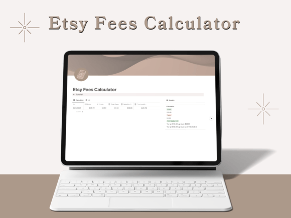 Etsy Fees Calculator: Know Your True Profit Margins