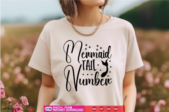 Evaluating Mermaid Tail Number SVG Assets for Creative and Commercial Projects