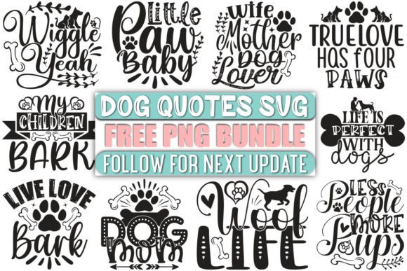 Free PNG Dog T-shirt Design Bundle: Practical Applications for Creators and Businesses