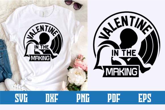 From Digital File to Tangible Gift: Maximizing the Valentine in the Making Svg Design