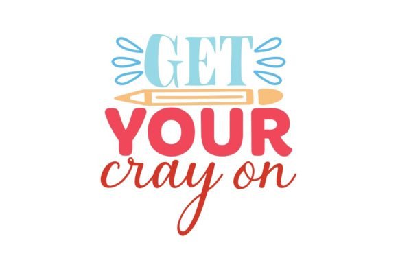 Get Your Cray On: A Practical Guide to Creative Stress Relief for Adults