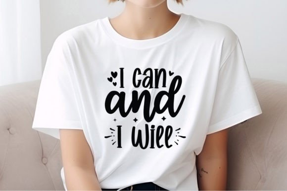 I Can and I Will: Turning Affirmation Into Sustainable Action
