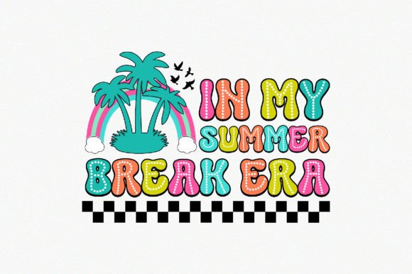 In My Summer Break Era: A Strategic Guide to Intentional Rest and Renewal