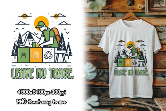 Integrating Leave No Trace PNG and Camping Png Assets into Professional Creative Workflows