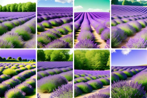 Lavender Field: Practical Benefits for Modern Creators
