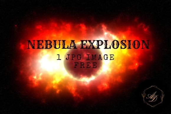 Nebula Explosion: Harnessing Stellar Dynamics for Visual Design and Scientific Visualization