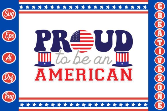 Proud to Be an American: Integrating Patriotic Themes into Professional Workflows