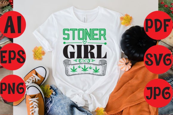 Stoner Girl: A Creative Guide to Modern Cannabis Culture