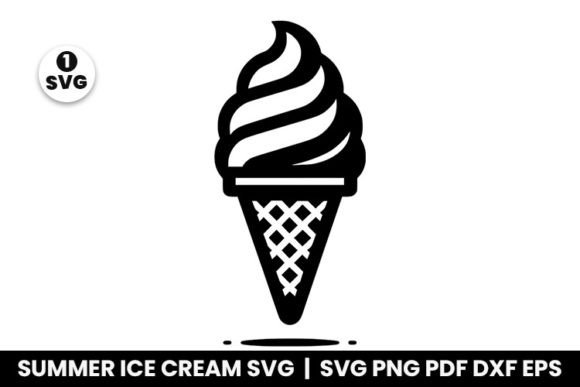 Summer Ice Cream Sublimation SVG: Creative Project Guide