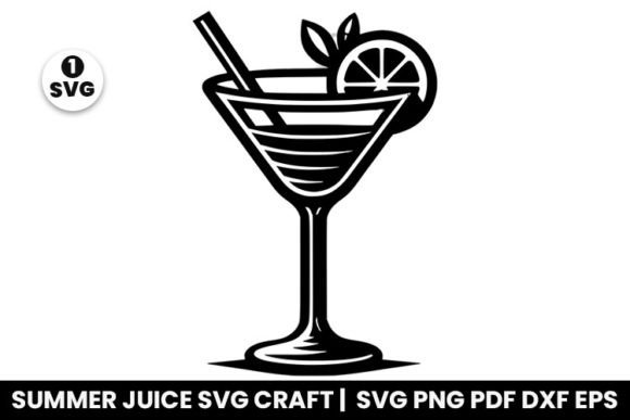 Summer Juice Glass Sublimation SVG: A Practical Guide for Creators
