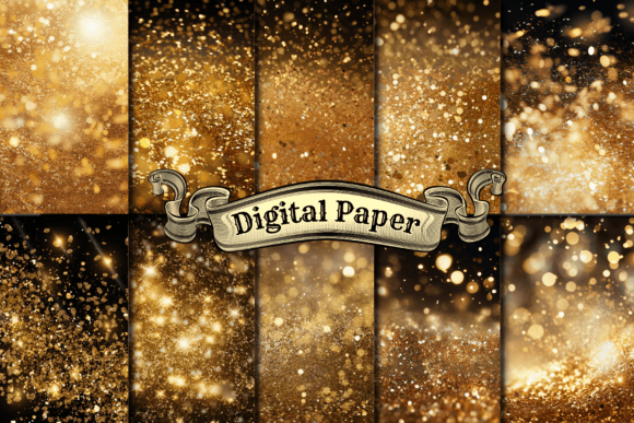 The Science, Style, and Sustainability of Sparkling Gold Glitter