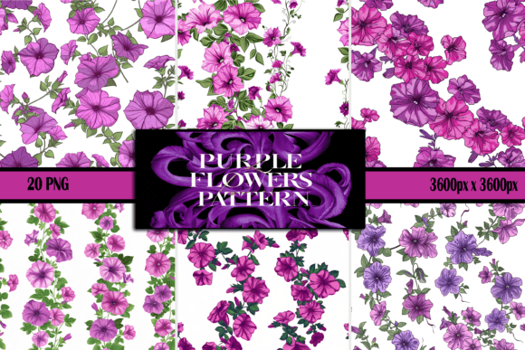 The Strategic Resurgence of the Purple Flowers Pattern in Modern Digital and Physical Design