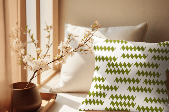 Understanding Zig Zag Waves on White Seamless Patterns: Design, Utility, and Application