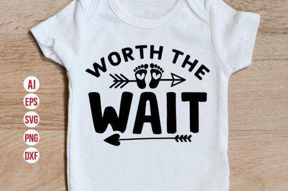Worth the Wait SVG: Elevating Patience in Modern Digital Design